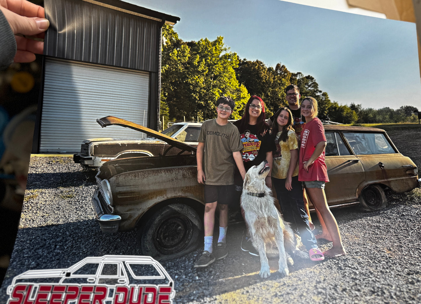 Autographed Poster OLDER VERSION LIMITED QUANTITIES