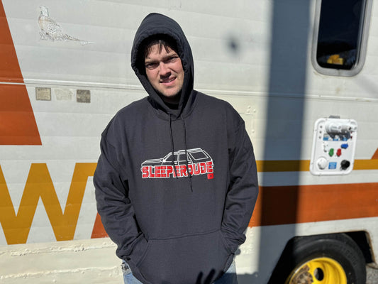 Sleeperdude Hoodie