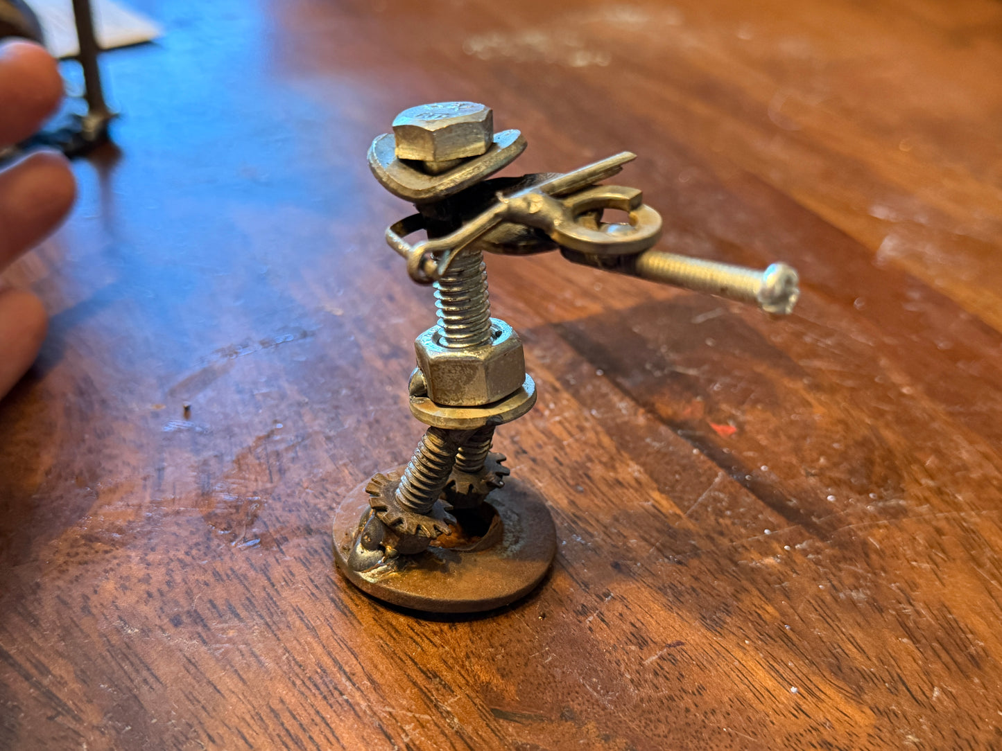 *Wawa's Metal Artwork