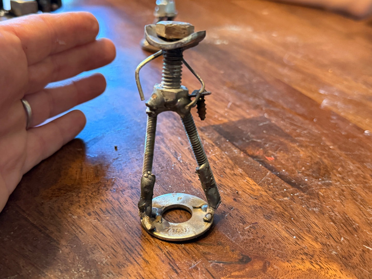 *Wawa's Metal Artwork