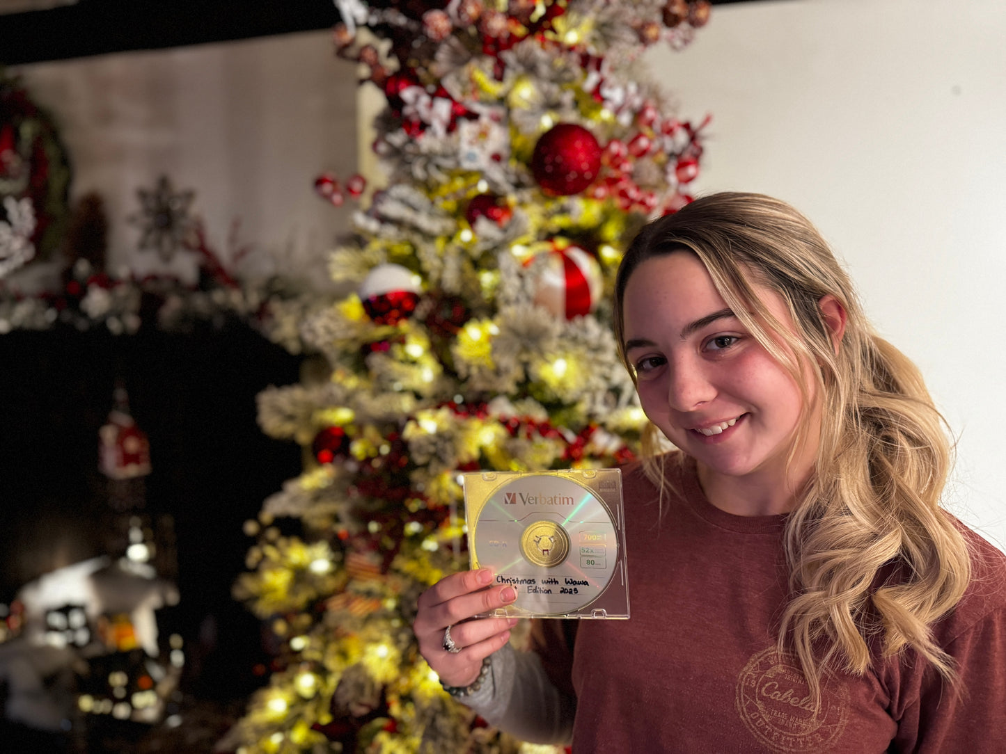 AAA WaWa Christmas Cover  Edition