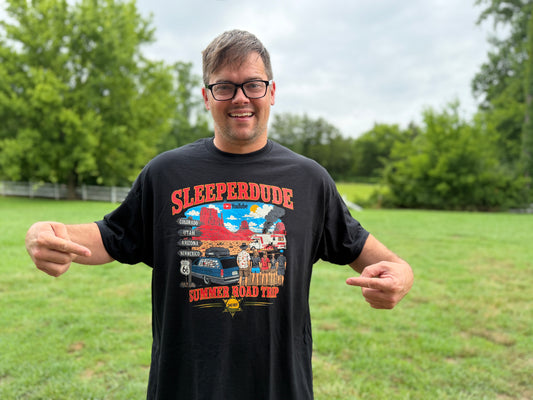 * PLAN B VACATION SHIRT