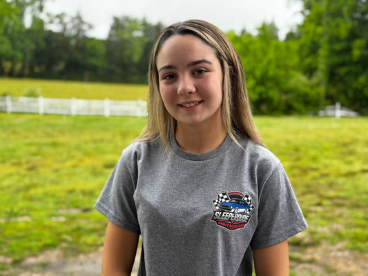 #1 Racer!!!! WaWa's Racing Team Shirt