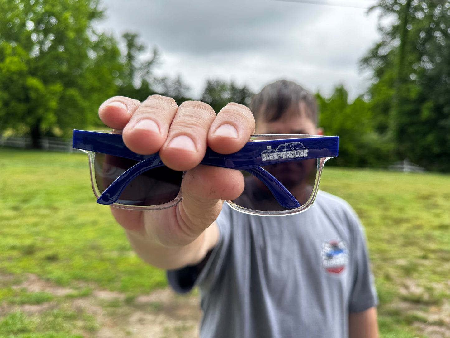 * Sleeperdude Sunglasses