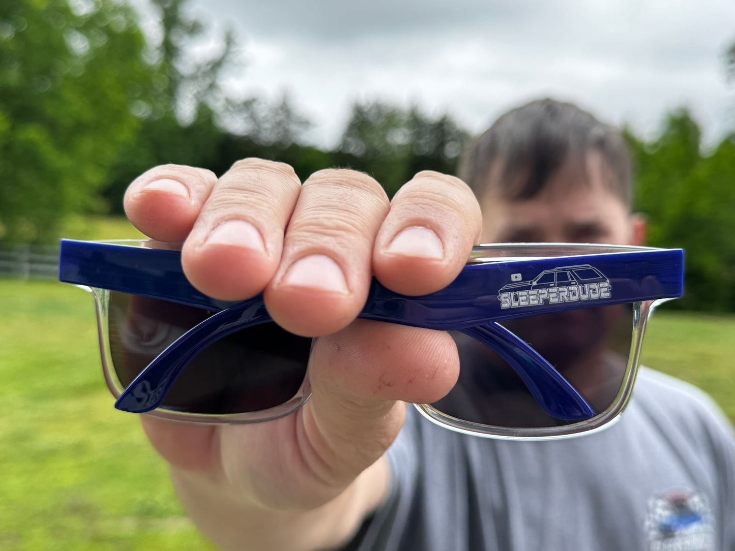 * Sleeperdude Sunglasses