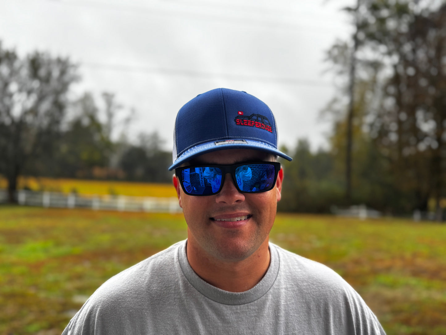 A Sleeperdude  Richardson 112 Adjustable Blue