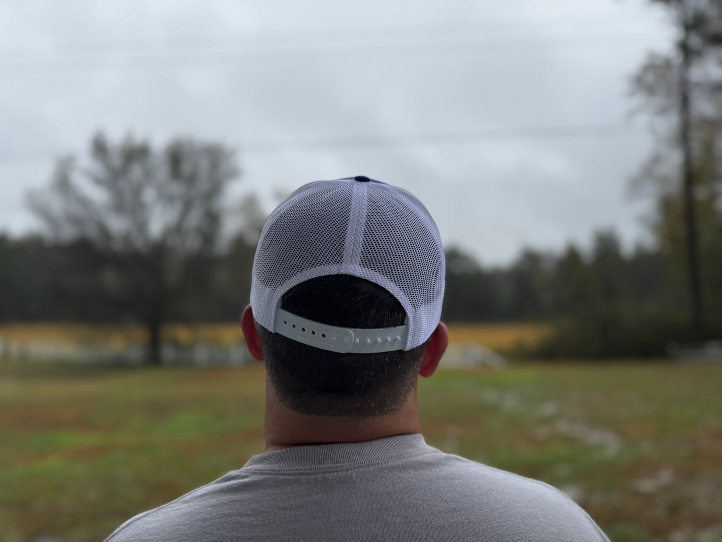 A Sleeperdude  Richardson 112 Adjustable Blue