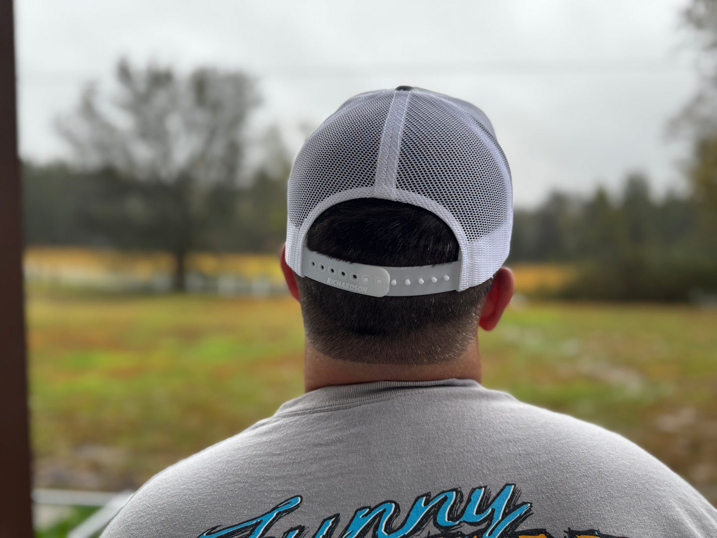 A Sleeperdude  Richardson 112 Adjustable Gray